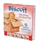 Biscuit Take-Along Storybook Set