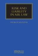 Risk and Liability in Air Law