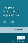 The Law of International Organisations