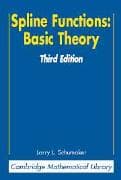 Spline Functions: Basic Theory