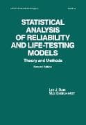 Statistical Analysis of Reliability and Life-Testing Models