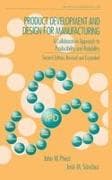 Product Development and Design for Manufacturing