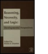 Reasoning, Necessity, and Logic
