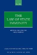 The Law of State Immunity