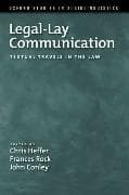 Legal-Lay Communication
