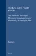 The Law in the Fourth Gospel