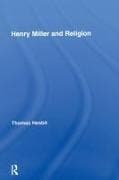 Henry Miller and Religion