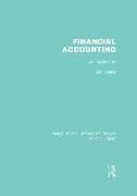Financial Accounting (RLE Accounting)