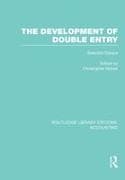 The Development of Double Entry (RLE Accounting)