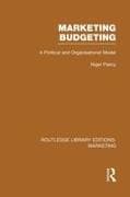 Marketing Budgeting (RLE Marketing)