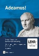 Adeamus! - Ausgabe A - Latein als 2. Fremdsprache