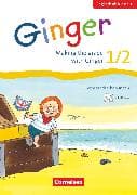 Ginger - Lehr- und Lernmaterial für den früh beginnenden Englischunterricht - Early Start Edition - Neubearbeitung - 1./2. Schuljahr