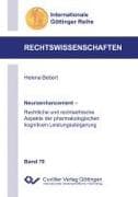Neuroenhancement