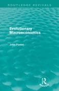 Evolutionary Macroeconomics (Routledge Revivals)