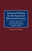 Statistical Models for the Social and Behavioral Sciences