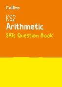 KS2 Maths Arithmetic SATs Practice Question Book