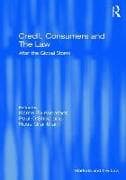 Credit, Consumers and the Law