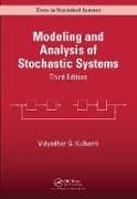 Modeling and Analysis of Stochastic Systems