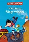 Karlsson vom Dach 2. Karlsson fliegt wieder