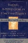 Feminist Interventions in Ethics and Politics
