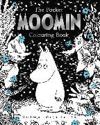The Pocket Moomin Colouring Book