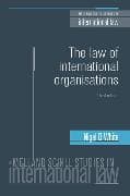 The Law of International Organisations