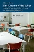 Kuratoren und Besucher