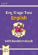 KS2 English Year 6 SATS Revision Book (for the 2026 tests)