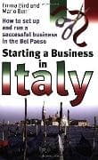 Starting A Business In Italy