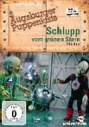Augsburger Puppenkiste - Schlupp vom grünen Stern