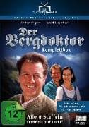 Der Bergdoktor - Komplettbox