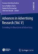 Advances in Advertising Research (Vol. V)
