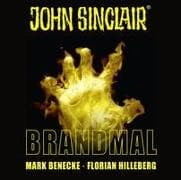 John Sinclair - Brandmal