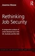 Rethinking Job Security