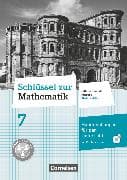 Schlüssel zur Mathematik - Differenzierende Ausgabe Rheinland-Pfalz - 7. Schuljahr