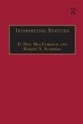 Interpreting Statutes