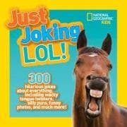 National Geographic Kids Just Joking LOL