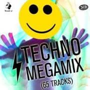 Techno Megamix (70 Tracks)