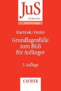 Grundlagenfälle zum BGB für Anfänger