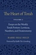 The Heart of Torah, Volume 2
