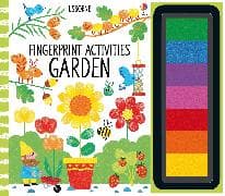 Fingerprint Activities Garden