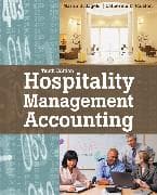 Hospitality Management Accounting