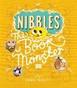 Nibbles the Book Monster