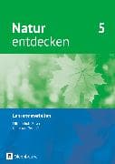 Natur entdecken - Neubearbeitung - Natur und Technik - Mittelschule Bayern 2017 - 5. Jahrgangsstufe