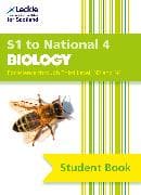 S1 to National 4 Biology