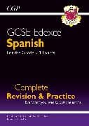 GCSE Spanish Edexcel Complete Revision & Practice: with Online Edition & Audio (For exams in 2025)