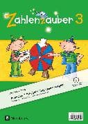 Zahlenzauber - Mathematik für Grundschulen - Allgemeine Ausgabe 2016 - 3. Schuljahr