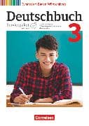Deutschbuch Gymnasium - Baden-Württemberg - Bildungsplan 2016 - Band 3: 7. Schuljahr