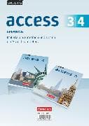 Access - Allgemeine Ausgabe 2014 - Band 3/4: 7./8. Schuljahr