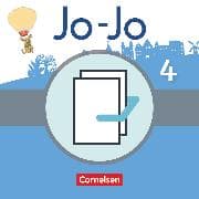 Jo-Jo Sprachbuch - Allgemeine Ausgabe 2016 - 4. Schuljahr